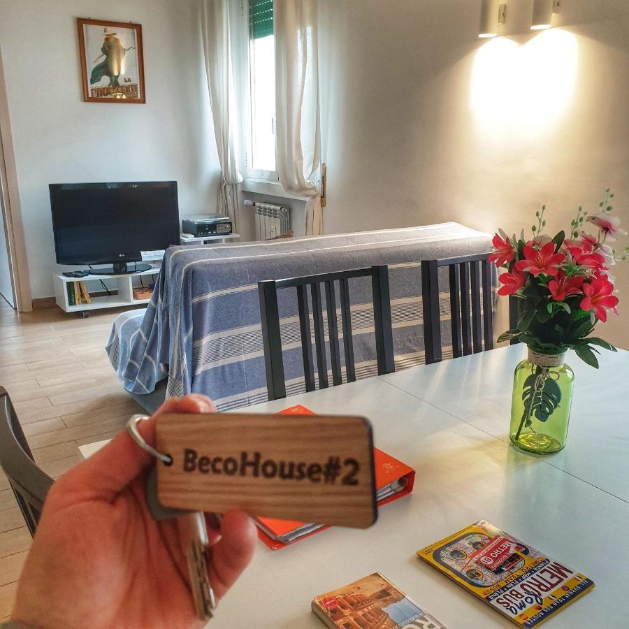 Becohouse Apartamento Roma